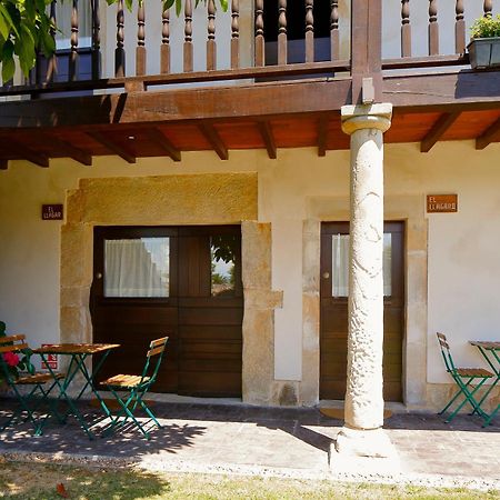 Ferienwohnung El Pilpayo Quintes Exterior foto