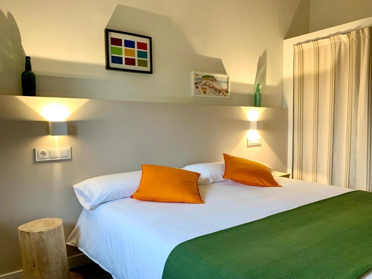 Ferienwohnung El Pilpayo Quintes Exterior foto