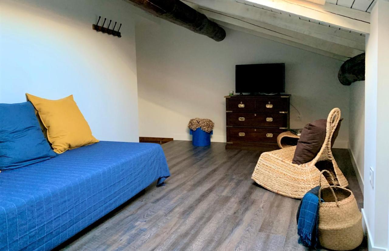 Ferienwohnung El Pilpayo Quintes Exterior foto