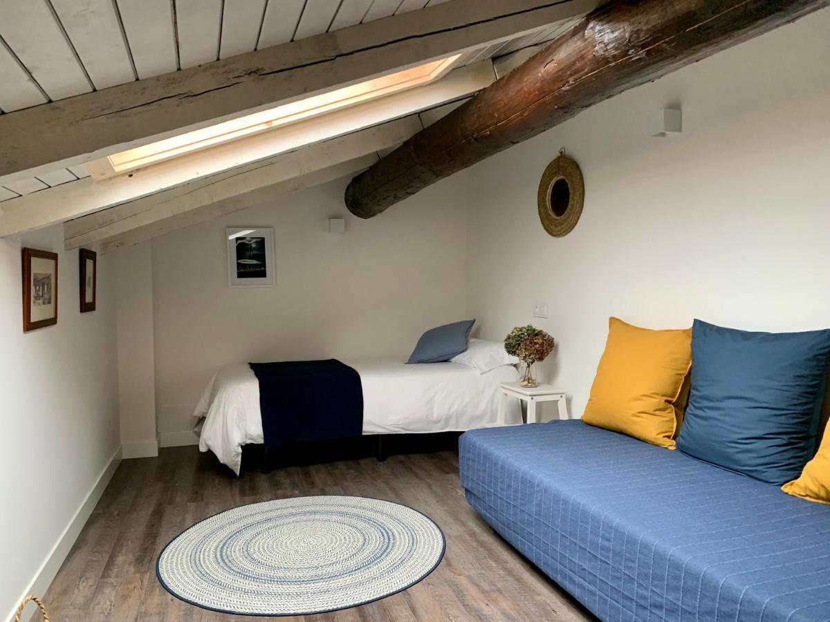 Ferienwohnung El Pilpayo Quintes Exterior foto