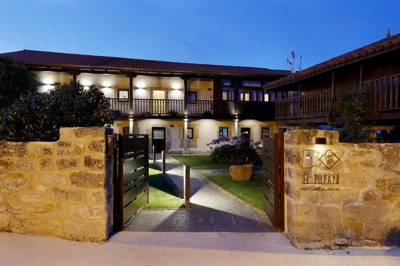Ferienwohnung El Pilpayo Quintes Exterior foto