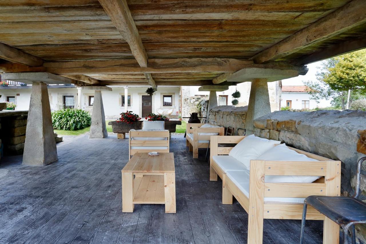 Ferienwohnung El Pilpayo Quintes Exterior foto