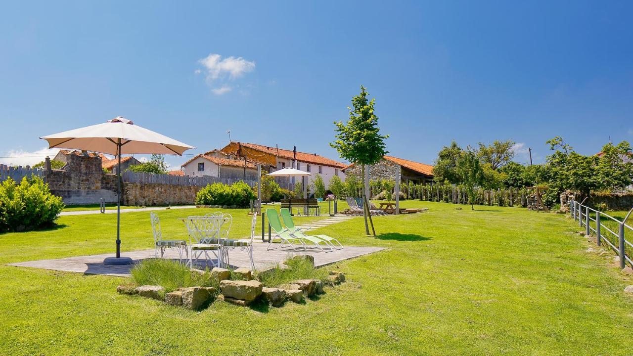 Ferienwohnung El Pilpayo Quintes Exterior foto