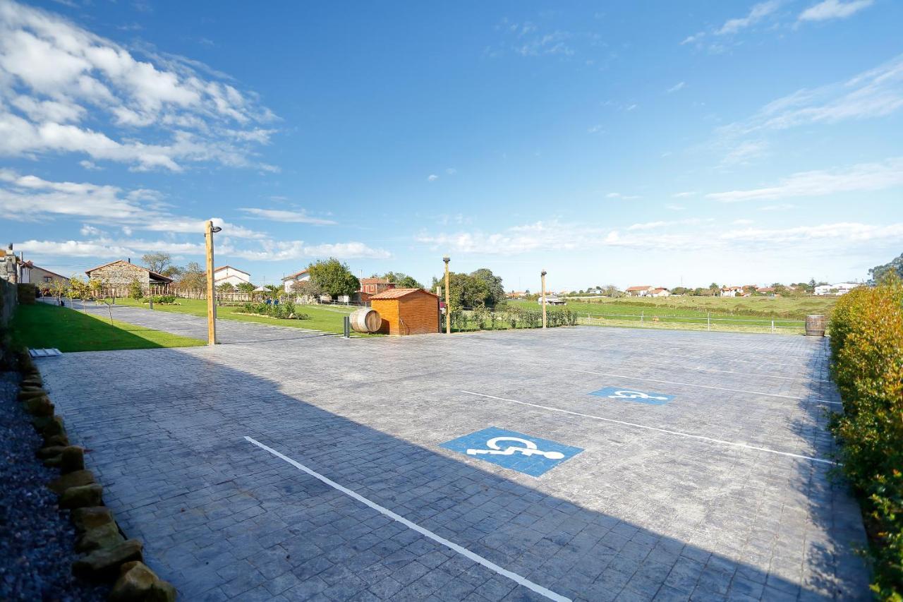 Ferienwohnung El Pilpayo Quintes Exterior foto