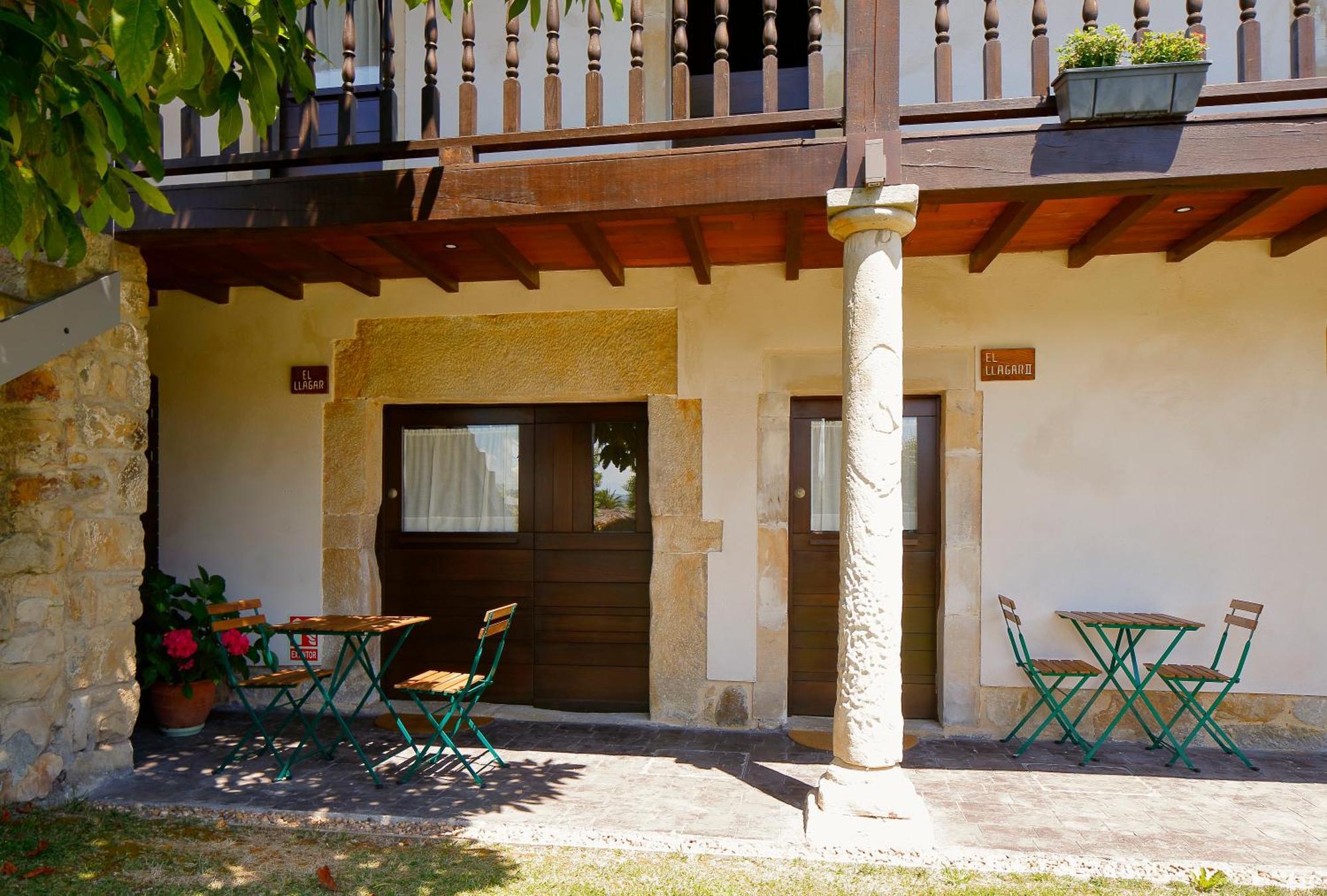 Ferienwohnung El Pilpayo Quintes Exterior foto