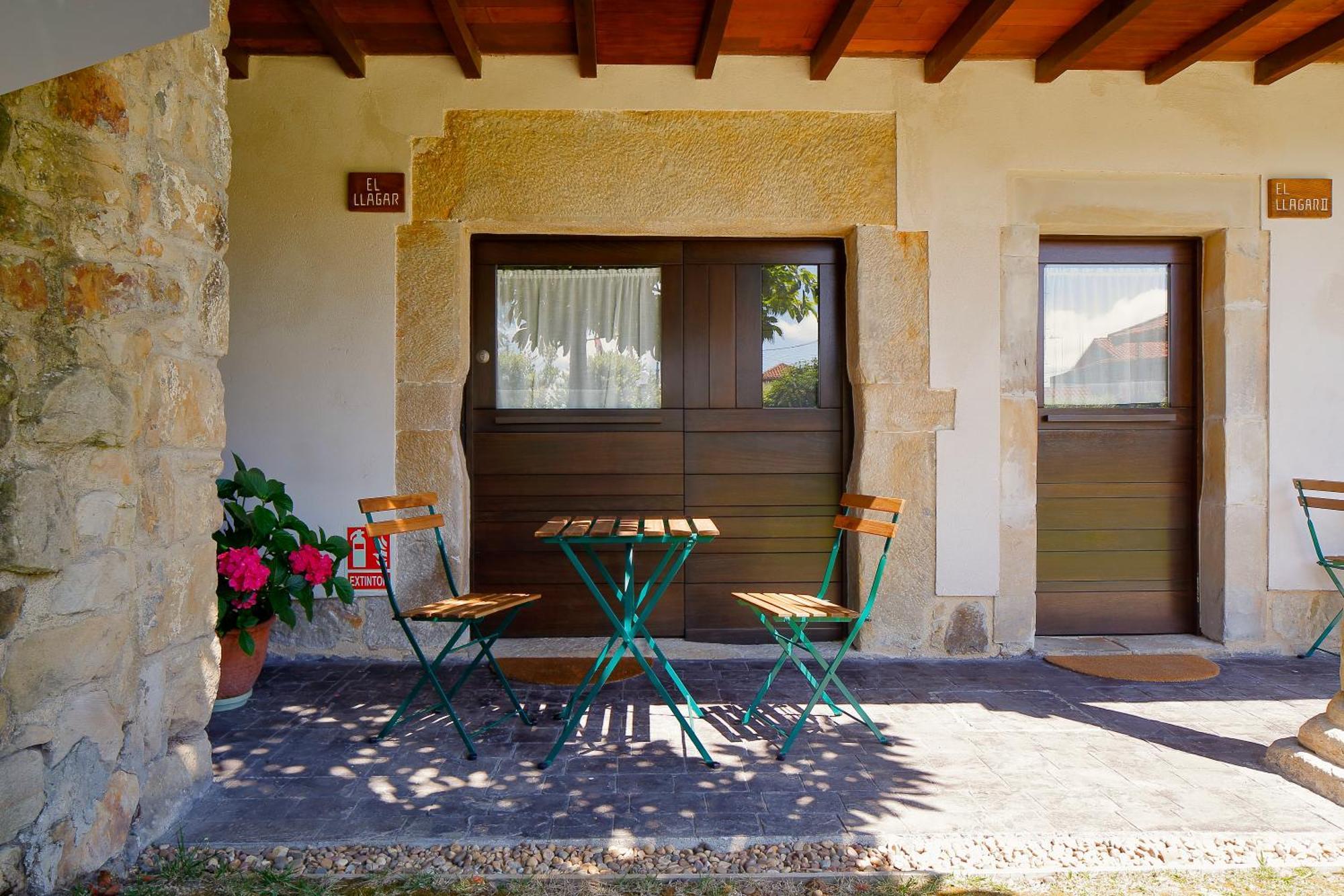 Ferienwohnung El Pilpayo Quintes Exterior foto