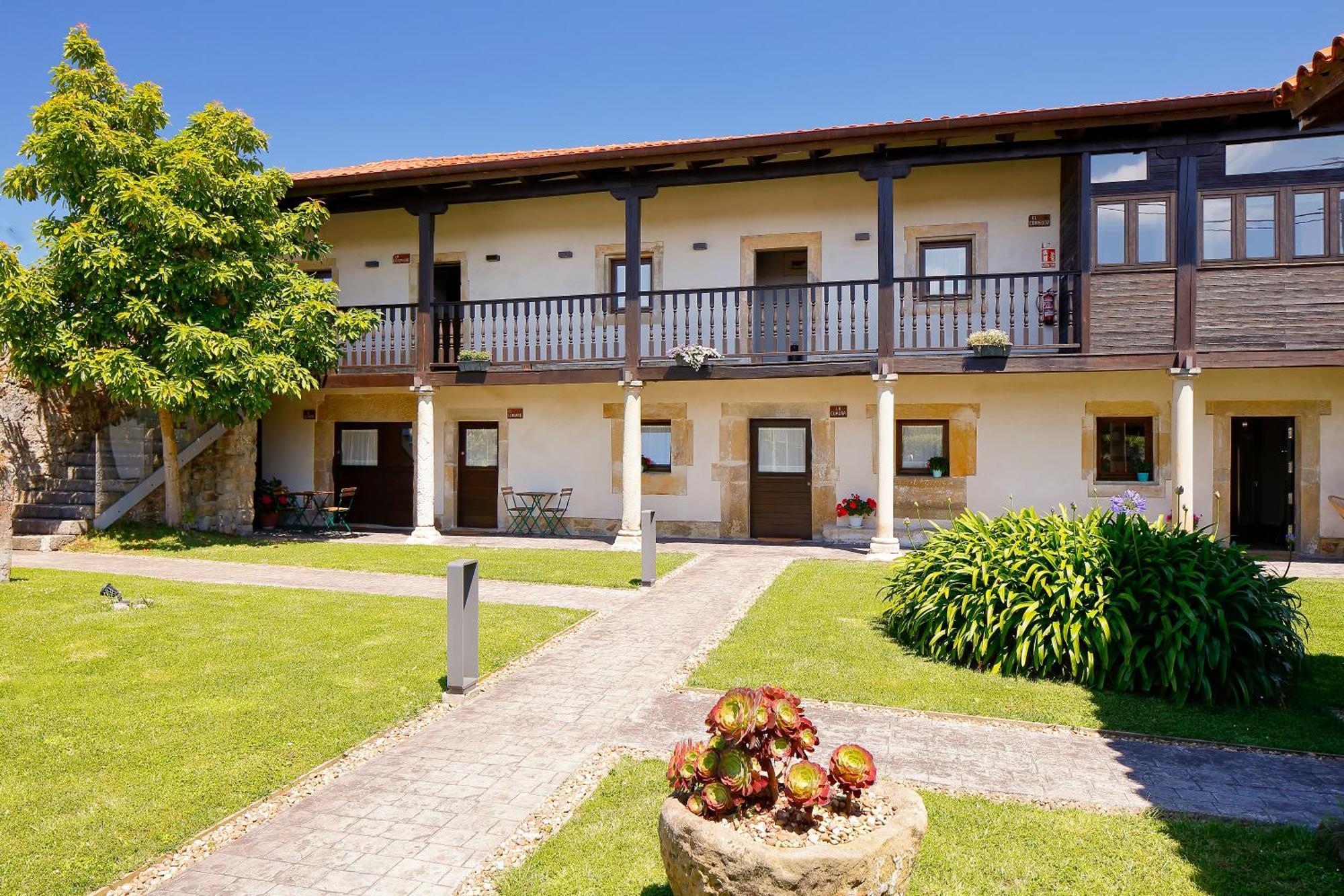 Ferienwohnung El Pilpayo Quintes Exterior foto
