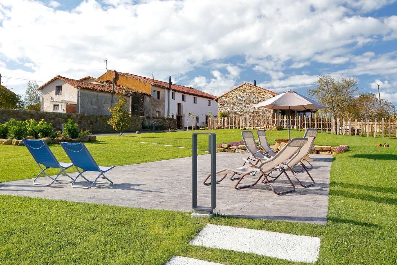 Ferienwohnung El Pilpayo Quintes Exterior foto