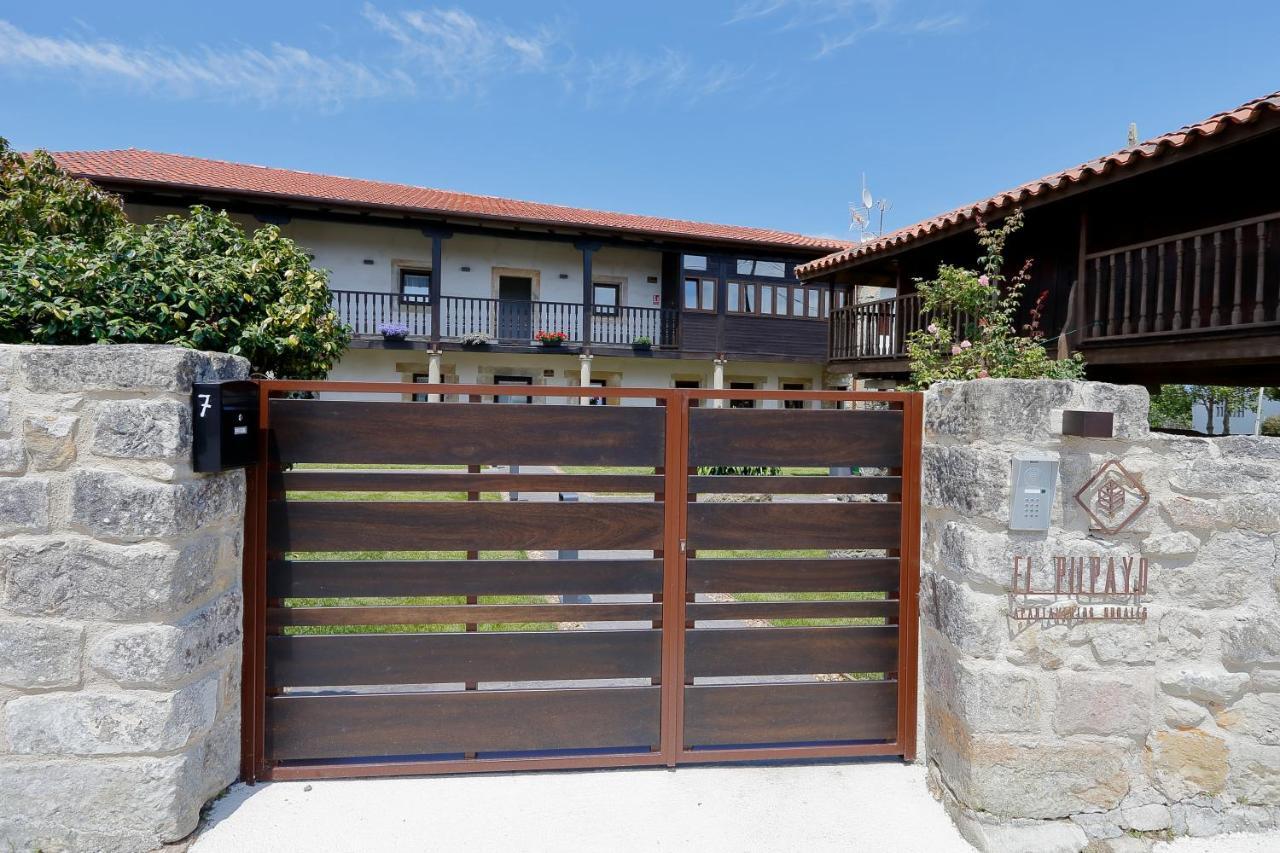 Ferienwohnung El Pilpayo Quintes Exterior foto
