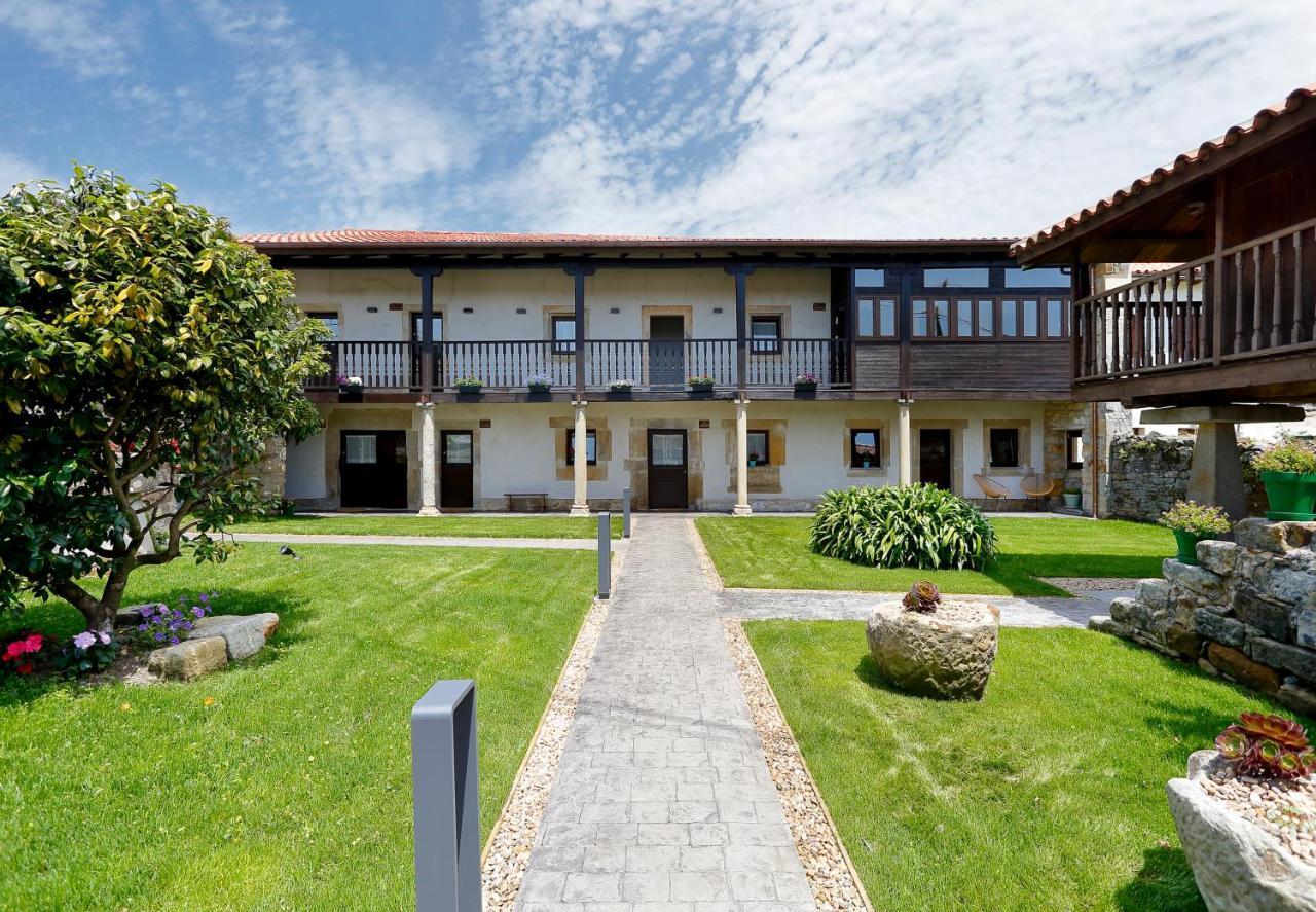 Ferienwohnung El Pilpayo Quintes Exterior foto