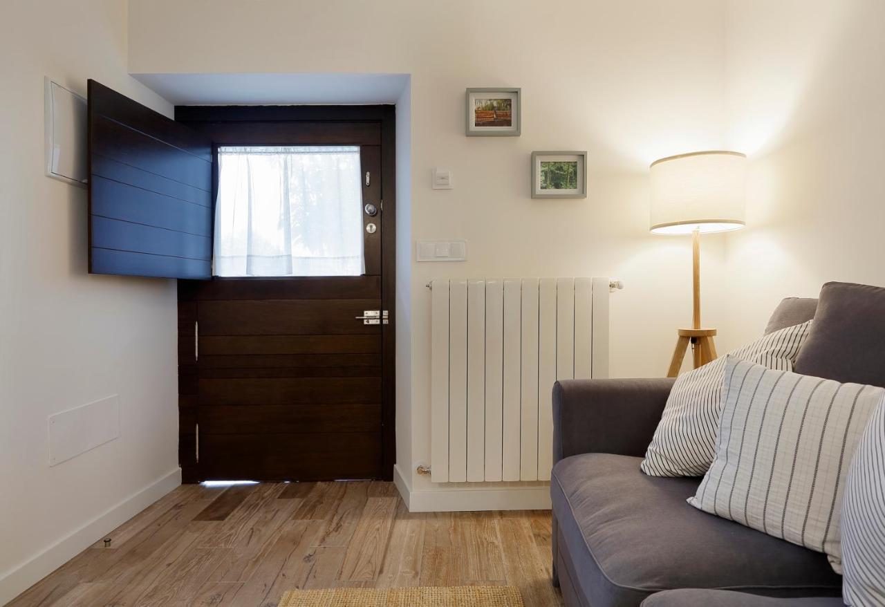 Ferienwohnung El Pilpayo Quintes Exterior foto