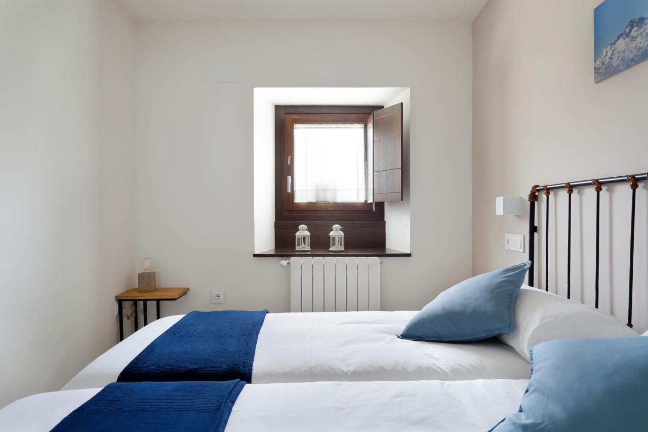 Ferienwohnung El Pilpayo Quintes Exterior foto