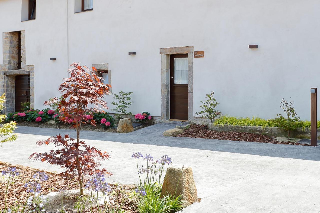 Ferienwohnung El Pilpayo Quintes Exterior foto