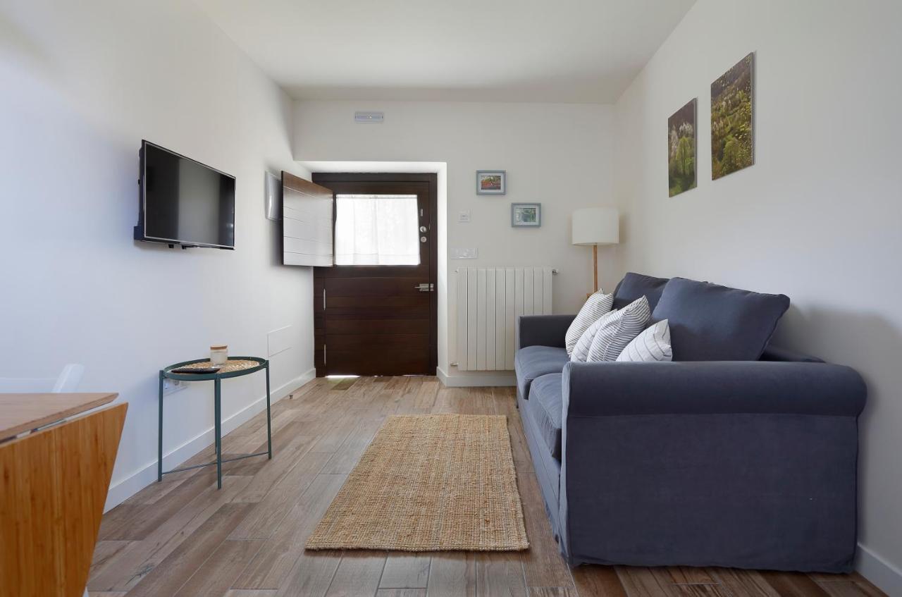 Ferienwohnung El Pilpayo Quintes Exterior foto