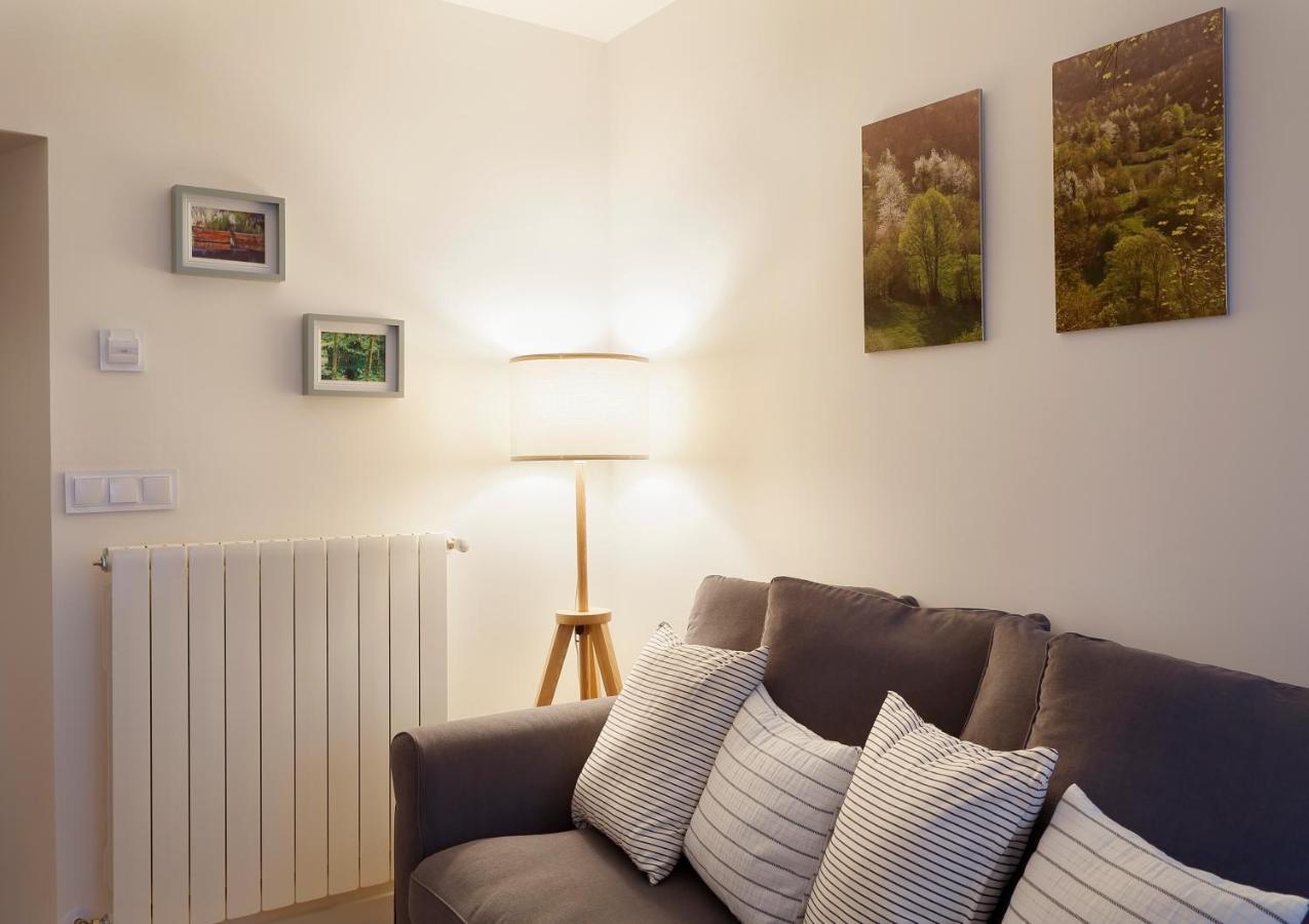 Ferienwohnung El Pilpayo Quintes Exterior foto