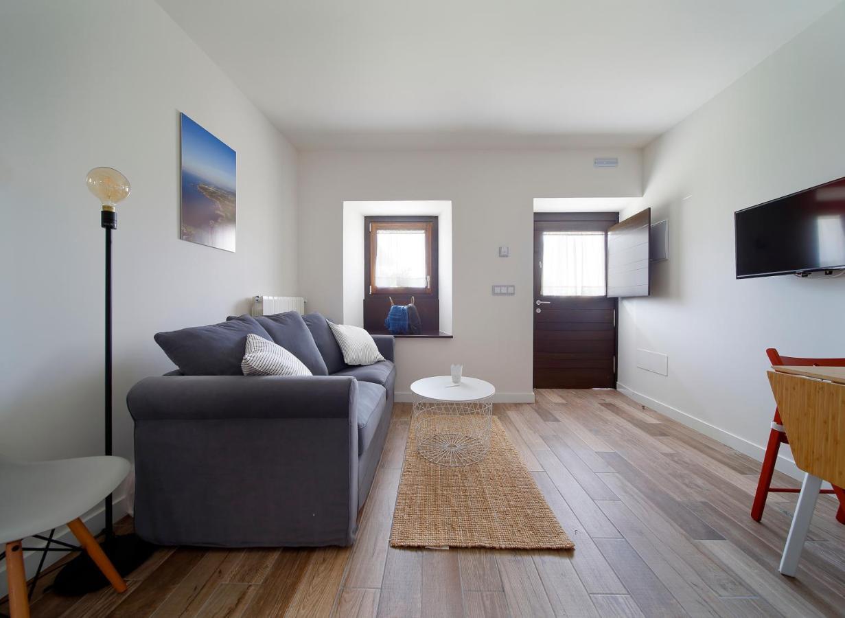 Ferienwohnung El Pilpayo Quintes Exterior foto