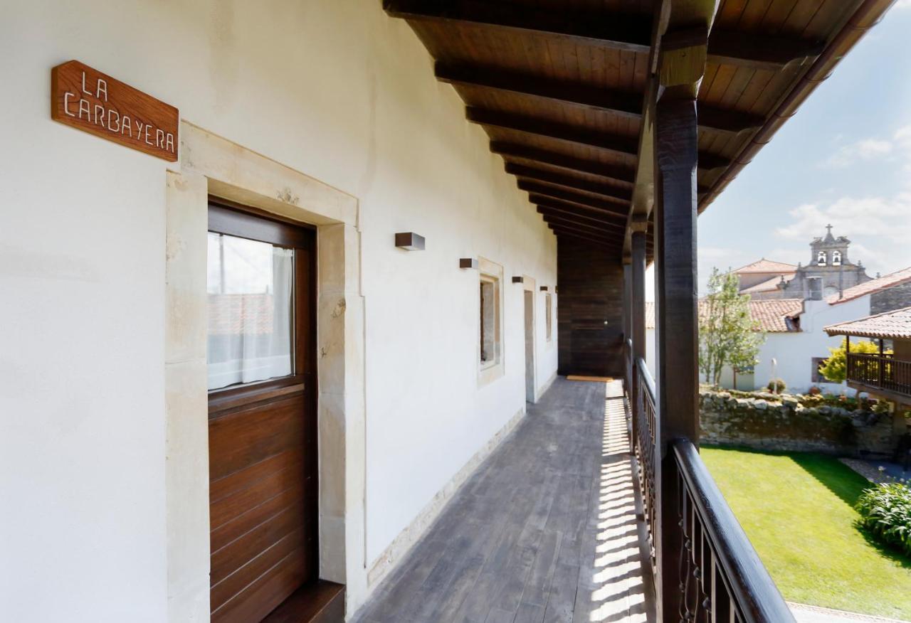 Ferienwohnung El Pilpayo Quintes Exterior foto