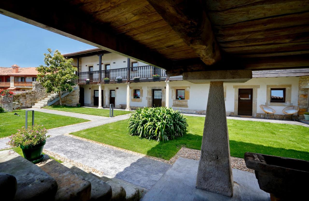 Ferienwohnung El Pilpayo Quintes Exterior foto