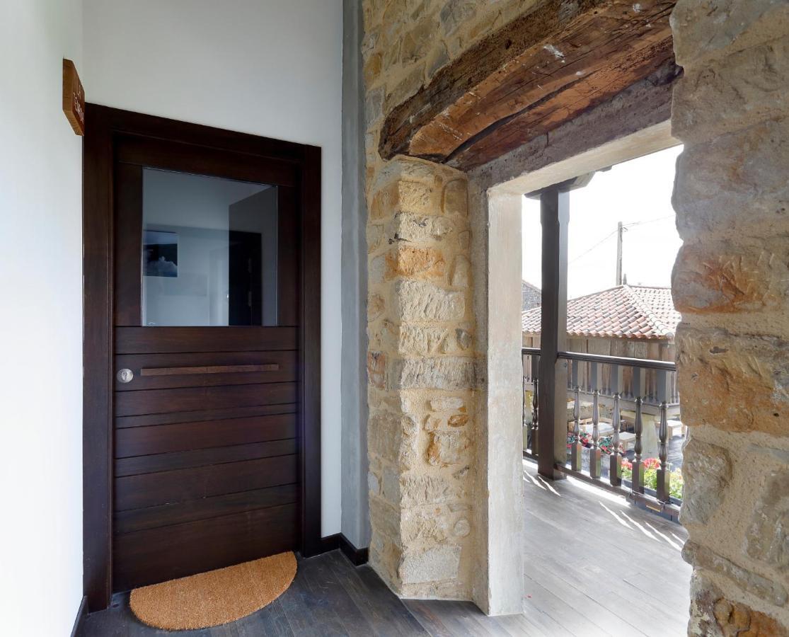 Ferienwohnung El Pilpayo Quintes Exterior foto