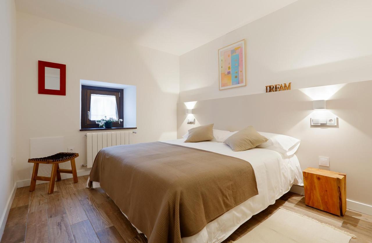Ferienwohnung El Pilpayo Quintes Exterior foto