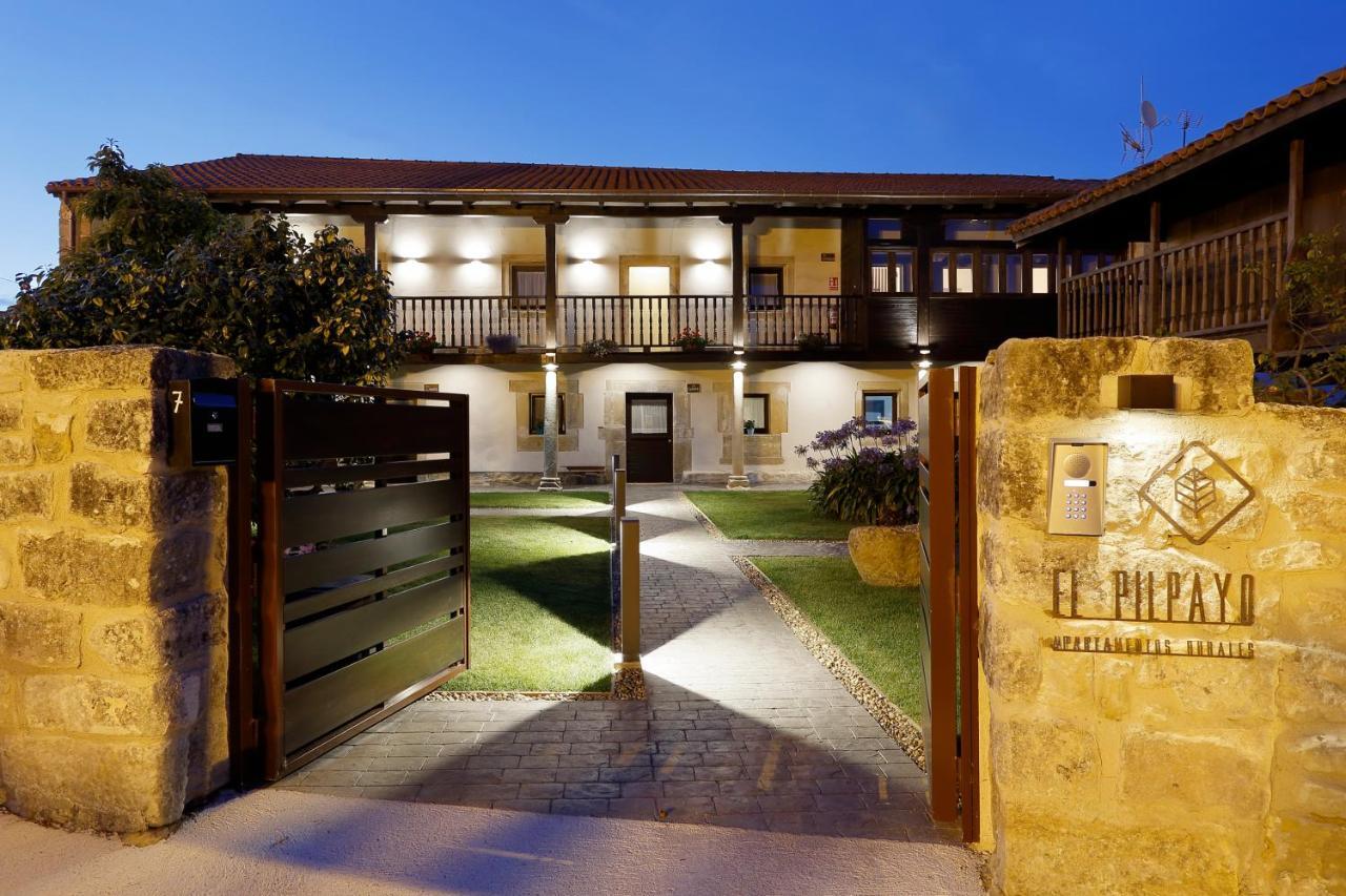 Ferienwohnung El Pilpayo Quintes Exterior foto