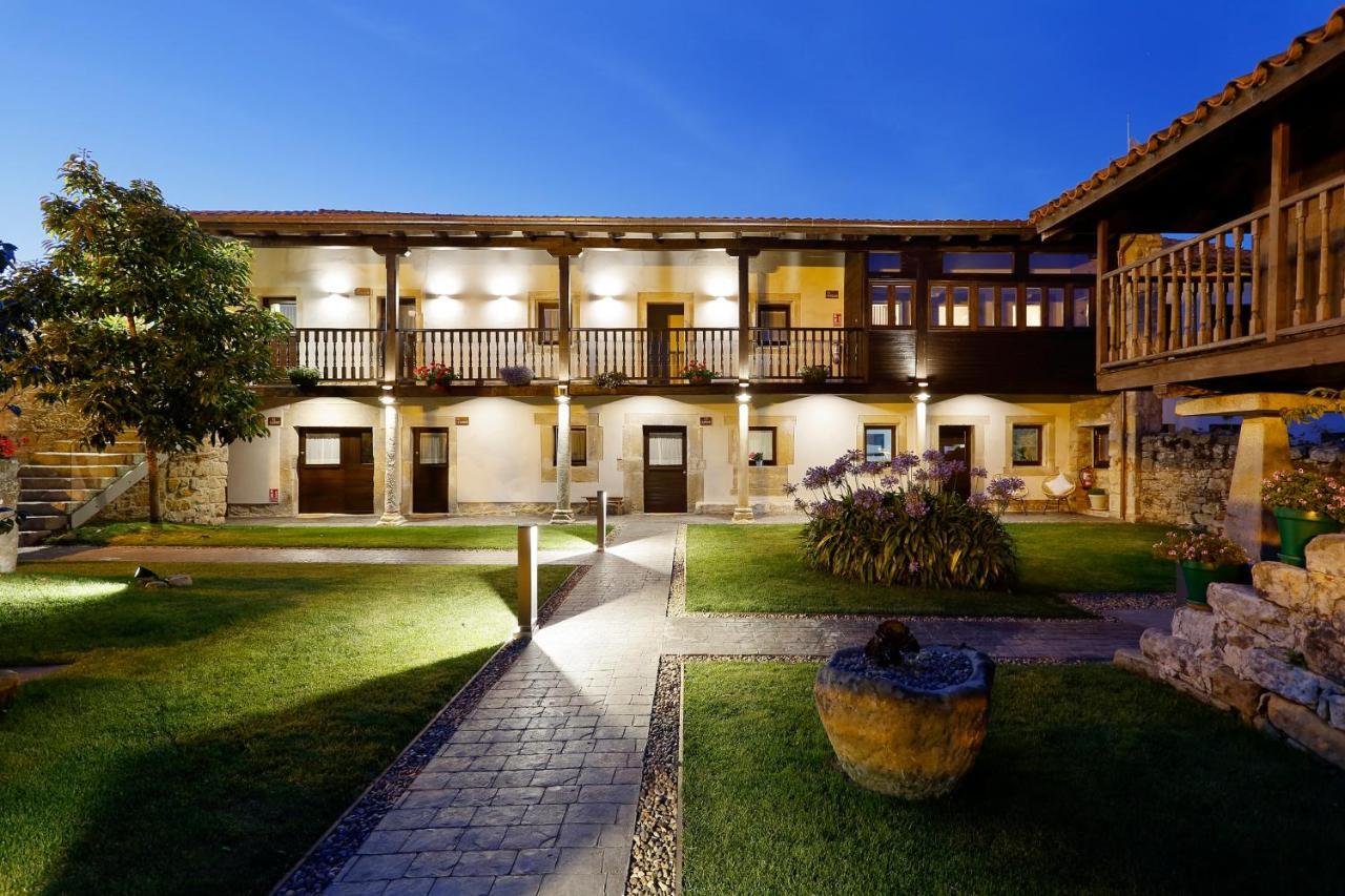 Ferienwohnung El Pilpayo Quintes Exterior foto