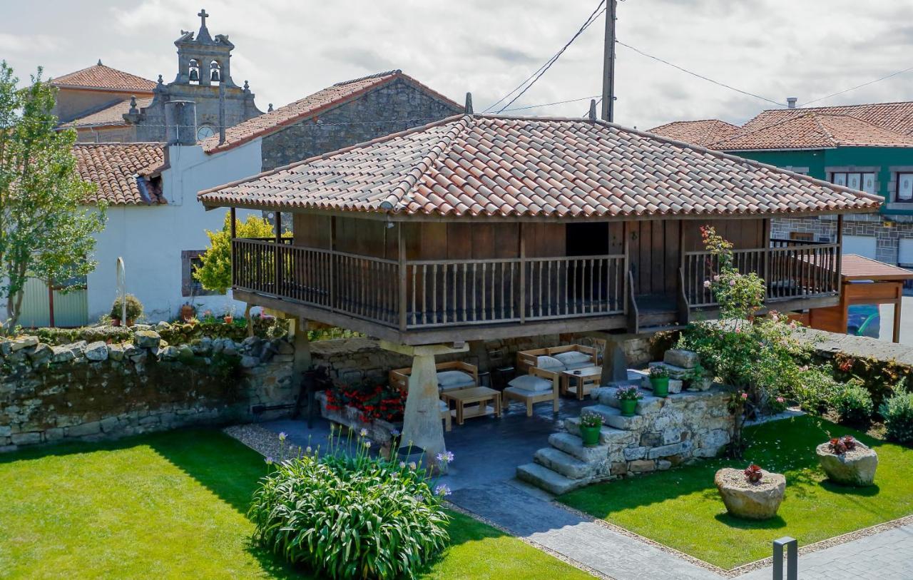 Ferienwohnung El Pilpayo Quintes Exterior foto