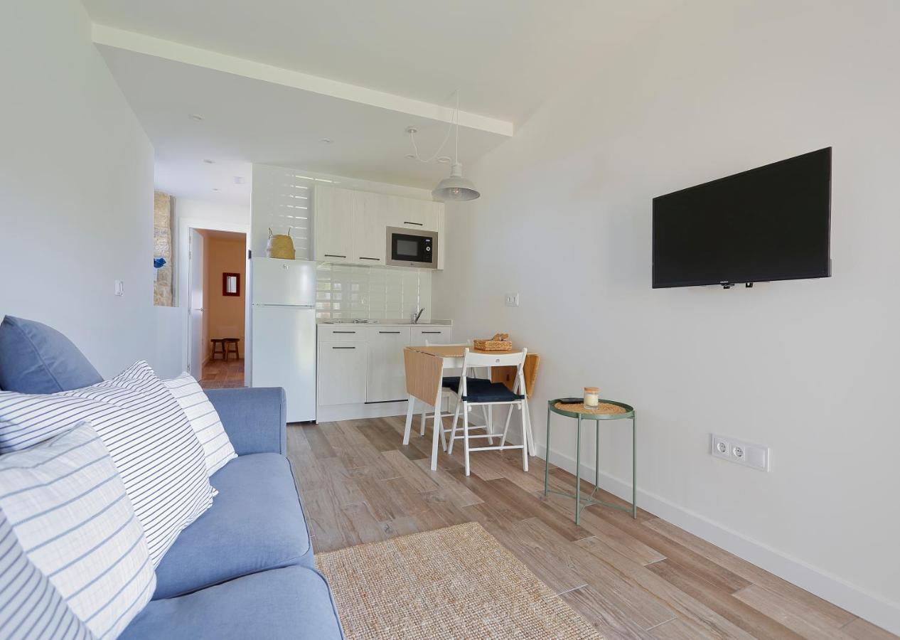 Ferienwohnung El Pilpayo Quintes Exterior foto