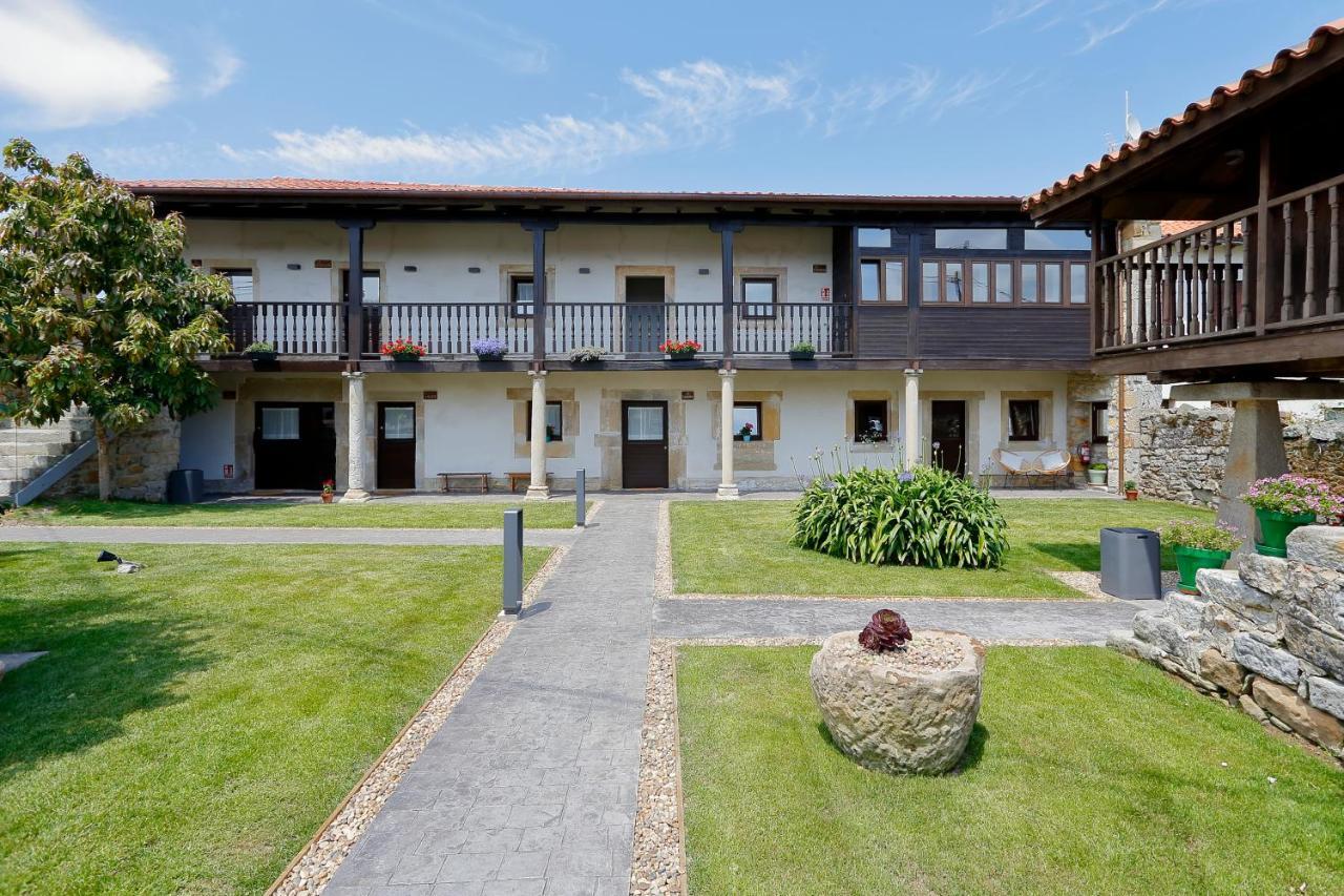 Ferienwohnung El Pilpayo Quintes Exterior foto