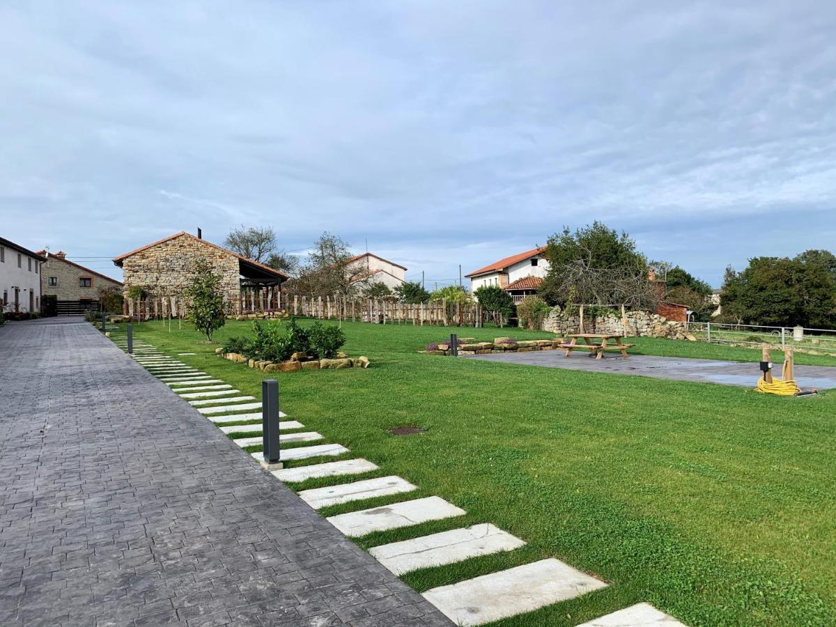 Ferienwohnung El Pilpayo Quintes Exterior foto