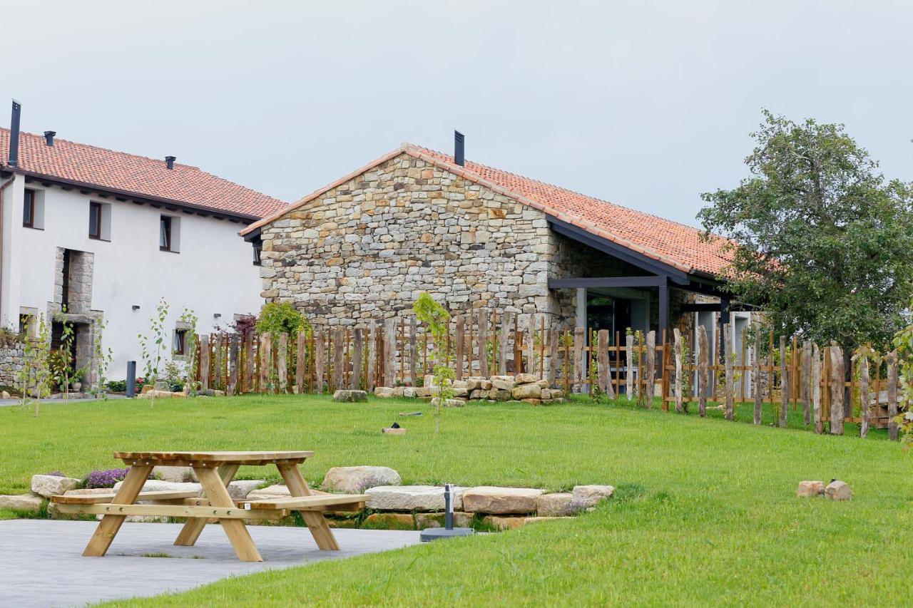 Ferienwohnung El Pilpayo Quintes Exterior foto