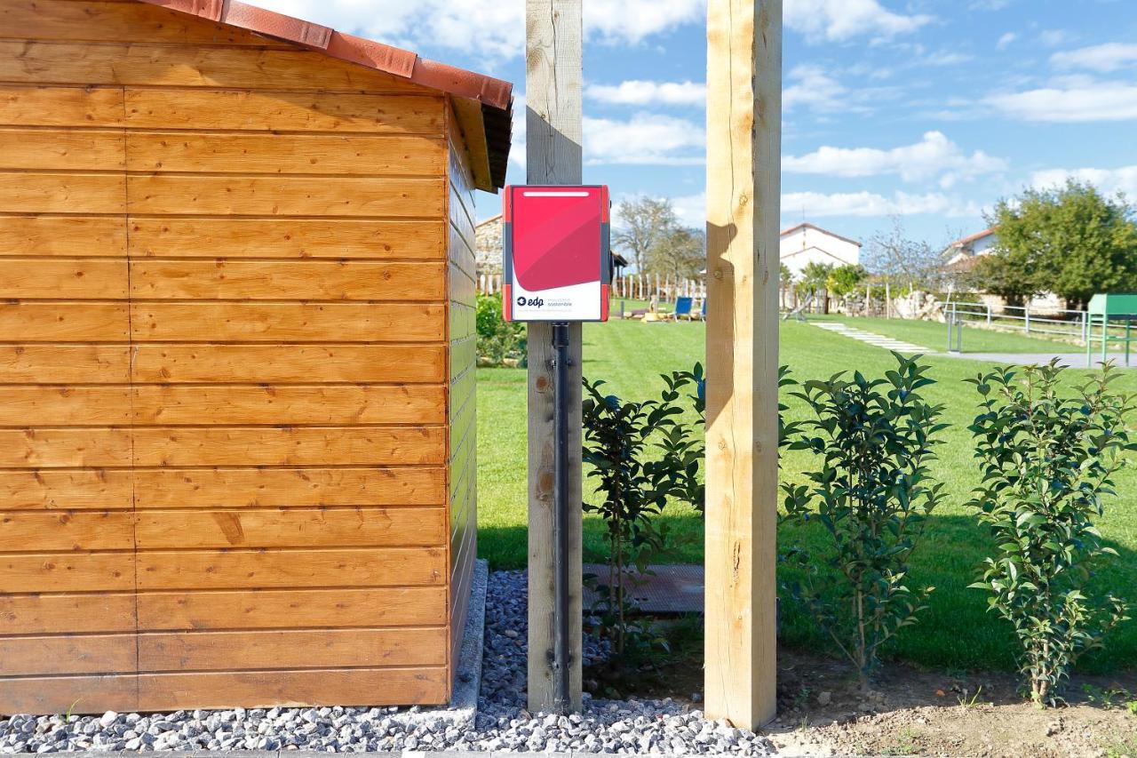 Ferienwohnung El Pilpayo Quintes Exterior foto
