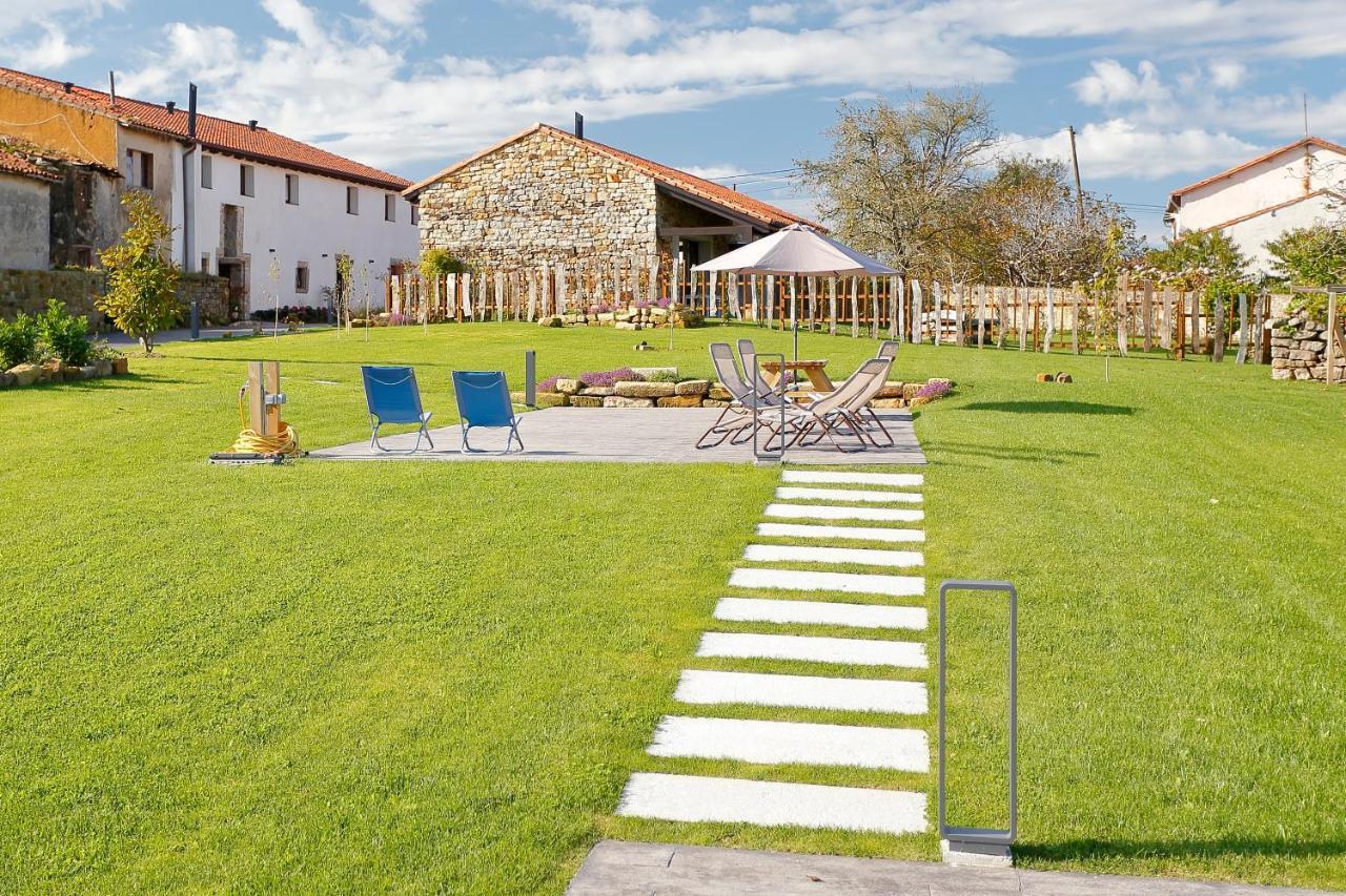 Ferienwohnung El Pilpayo Quintes Exterior foto